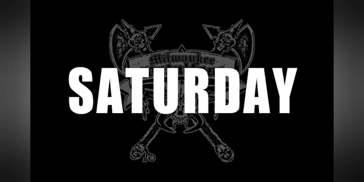Milwaukee Metal Fest - Saturday