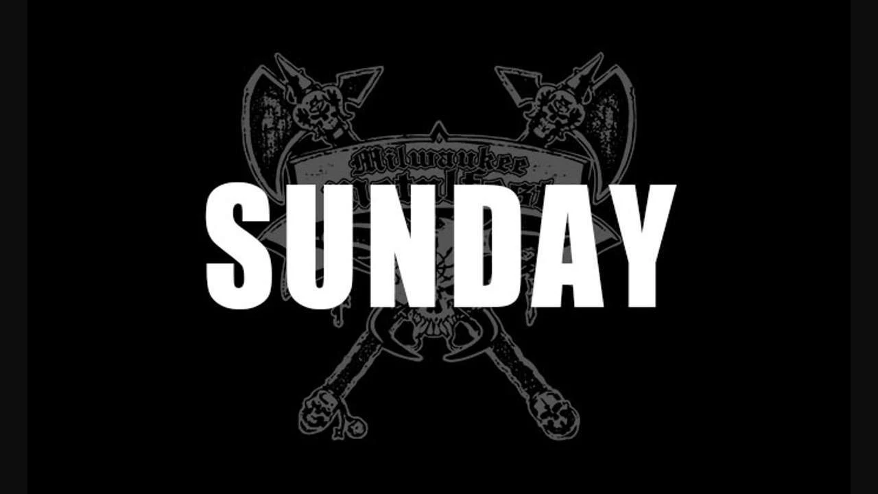 Milwaukee Metal Fest - Sunday