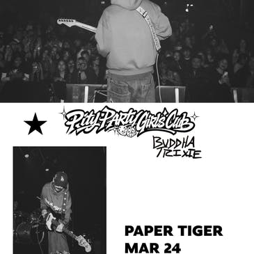 Paper Tiger
