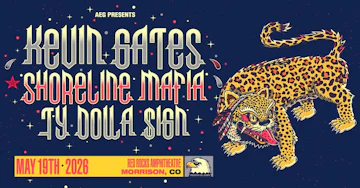 Red Rocks Amphitheatre