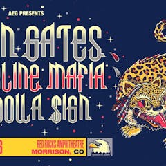 Red Rocks Amphitheatre