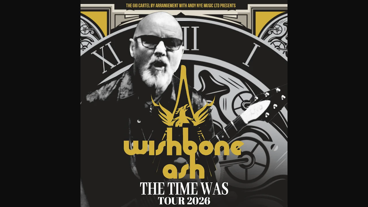 Wishbone Ash
