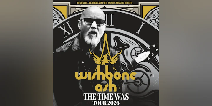 Wishbone Ash