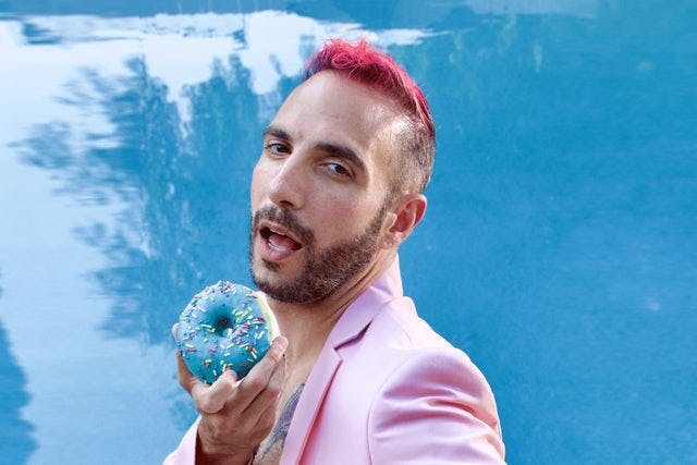 Voodoo Room At House Of Blues