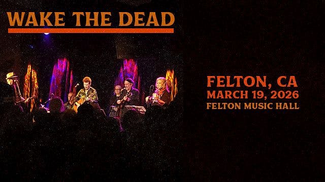 Felton Music Hall