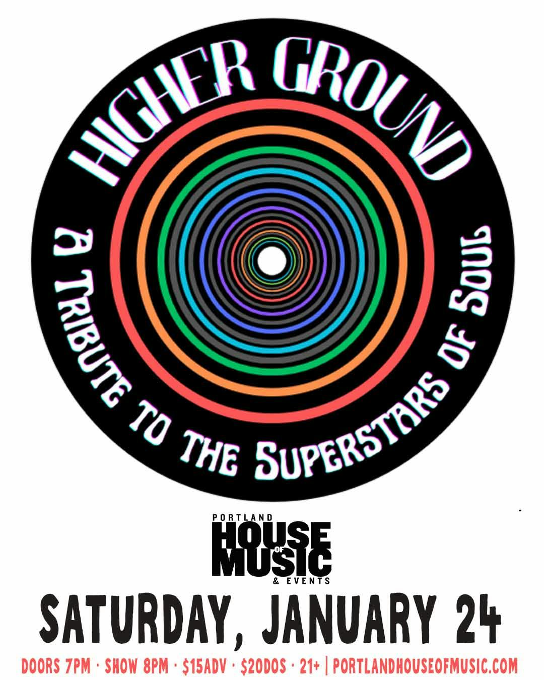 Portland House Of Music