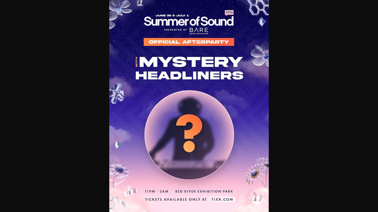 Summer of Sound 2026