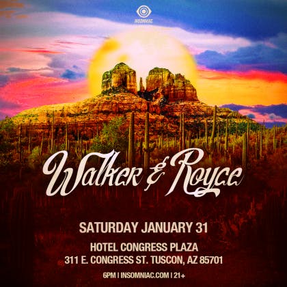 Tucson Concerts & Events