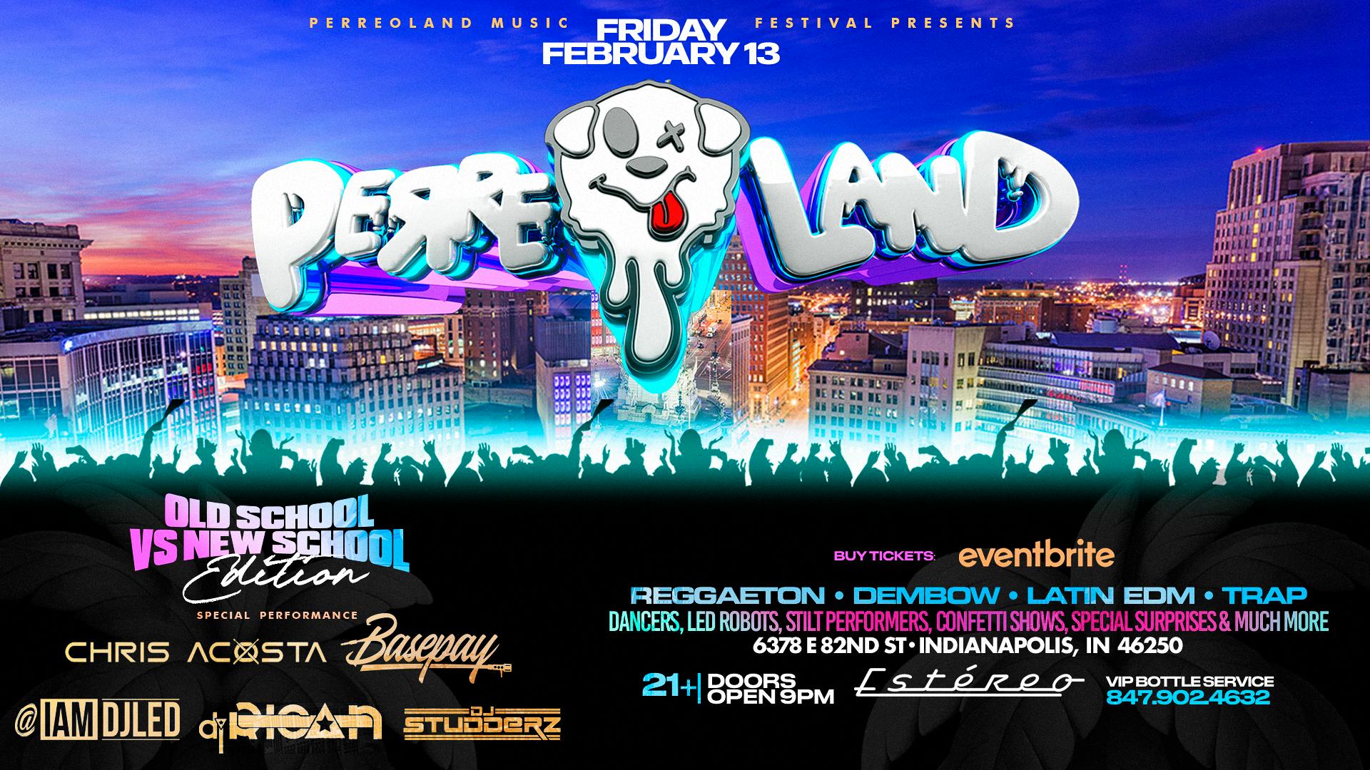 Indianapolis Concerts & Events