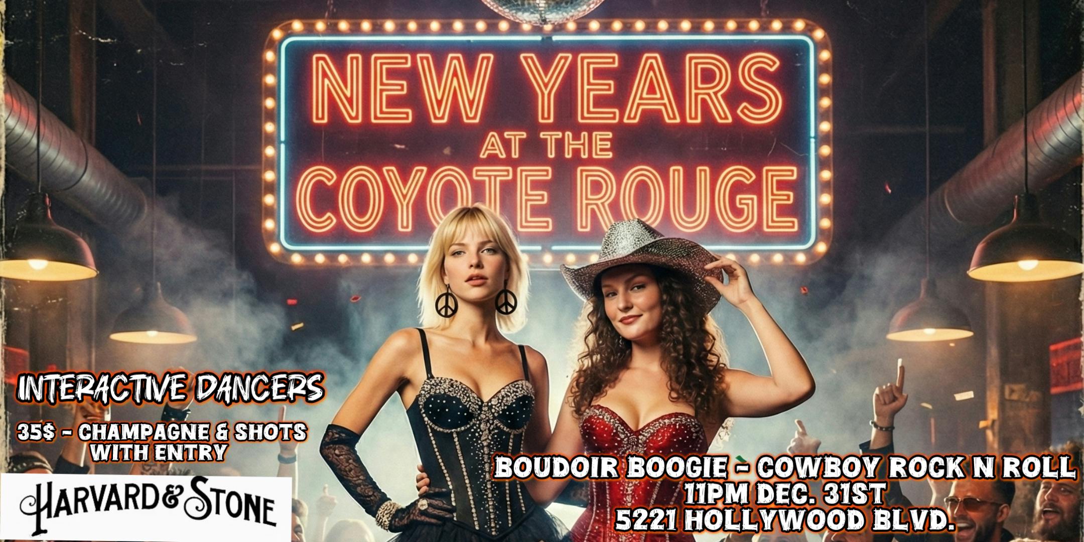 Los Angeles New Year's Eve