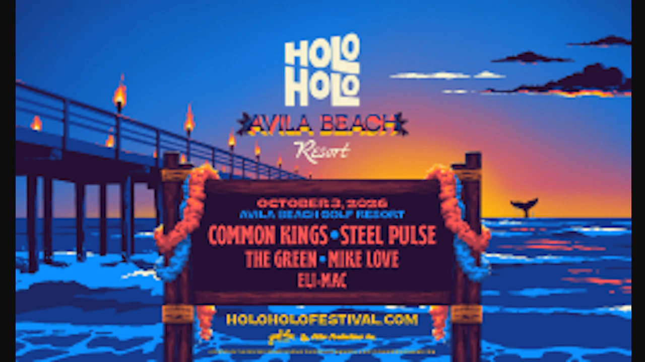 Holo Holo Avila Beach