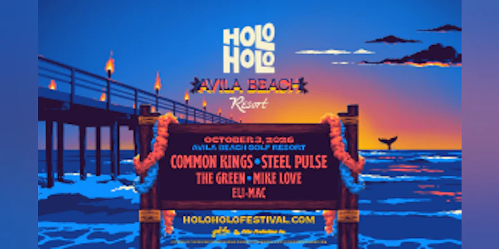 Holo Holo Avila Beach