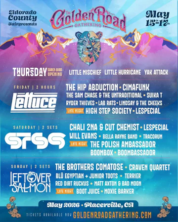 Golden Road Gathering