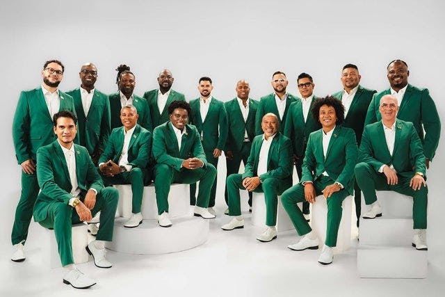 The Fortitude Music Hall