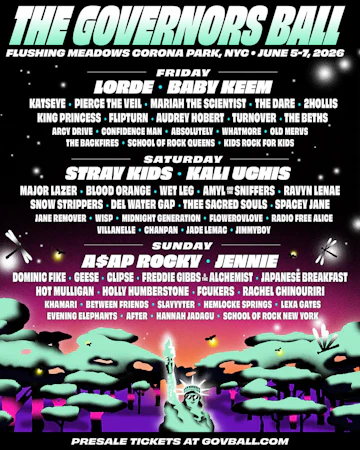 Governors Ball
