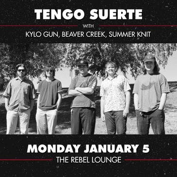 Rebel Lounge