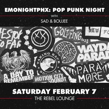 Rebel Lounge