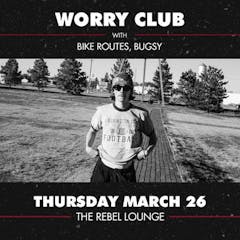 Rebel Lounge