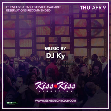 Kiss Kiss