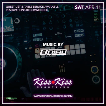 Kiss Kiss