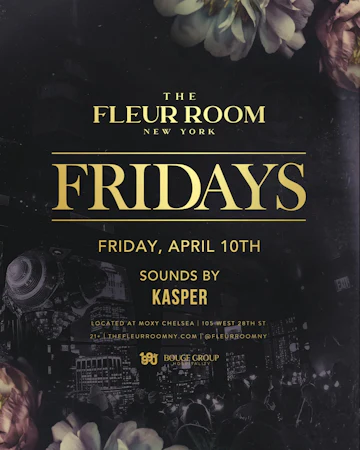 The Fleur Room