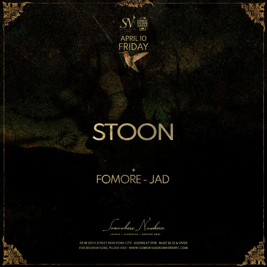 Somewhere Nowhere (Night)