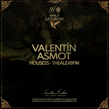 Somewhere Nowhere (Night)