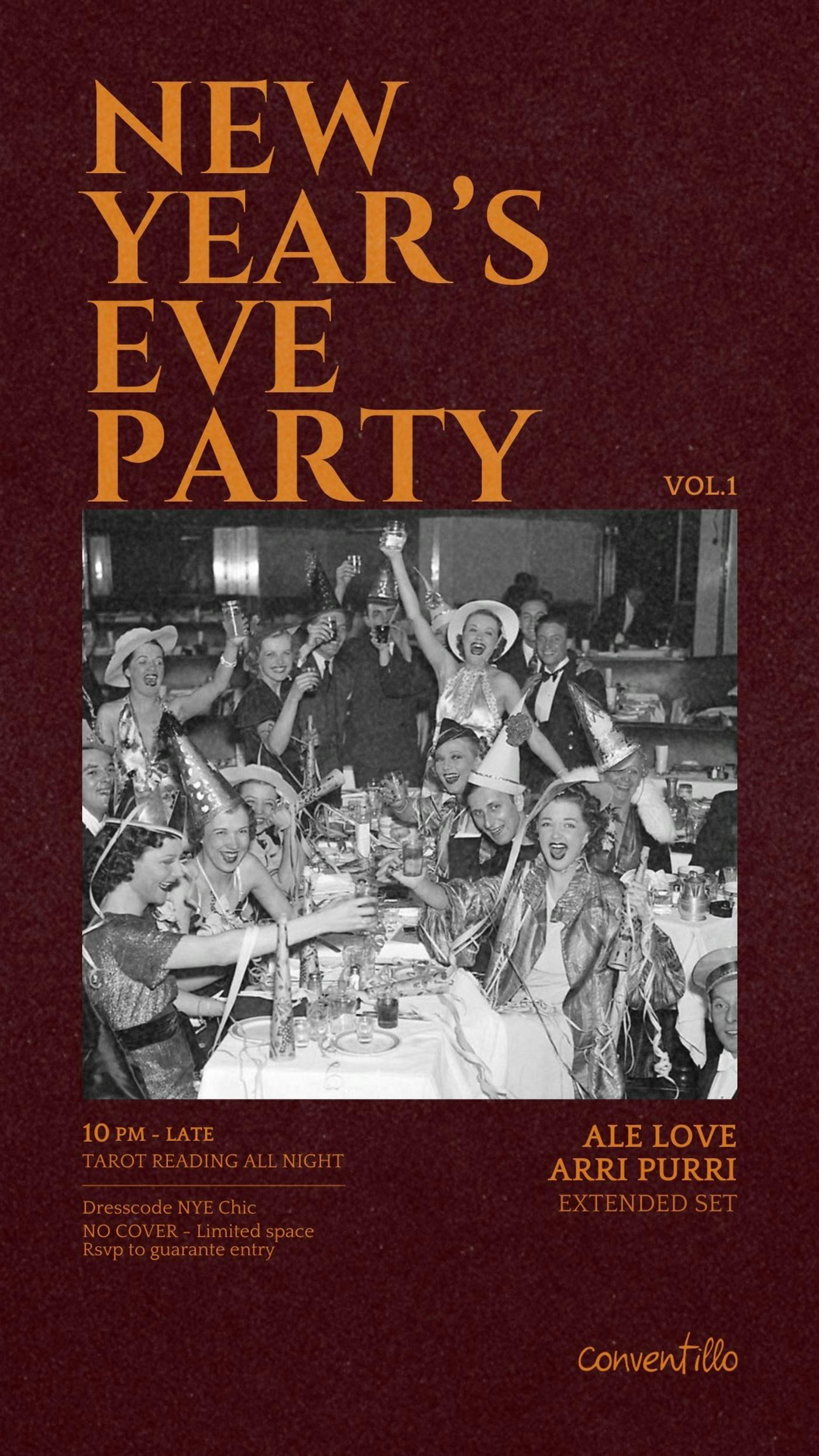 Miami New Year's Eve