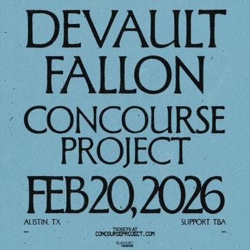 The Concourse Project