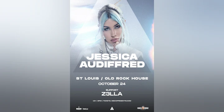 Jessica Audiffred - St. Louis
