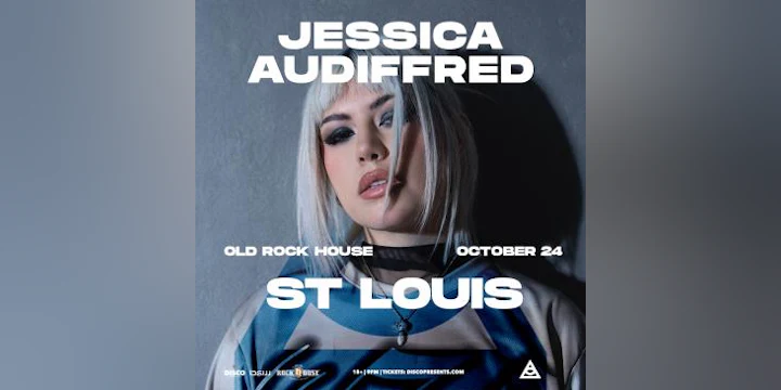 Jessica Audiffred - St. Louis