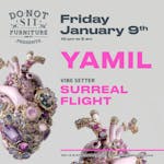 Do Not Sit On The Furniture