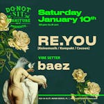 Do Not Sit On The Furniture