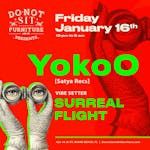 Do Not Sit On The Furniture