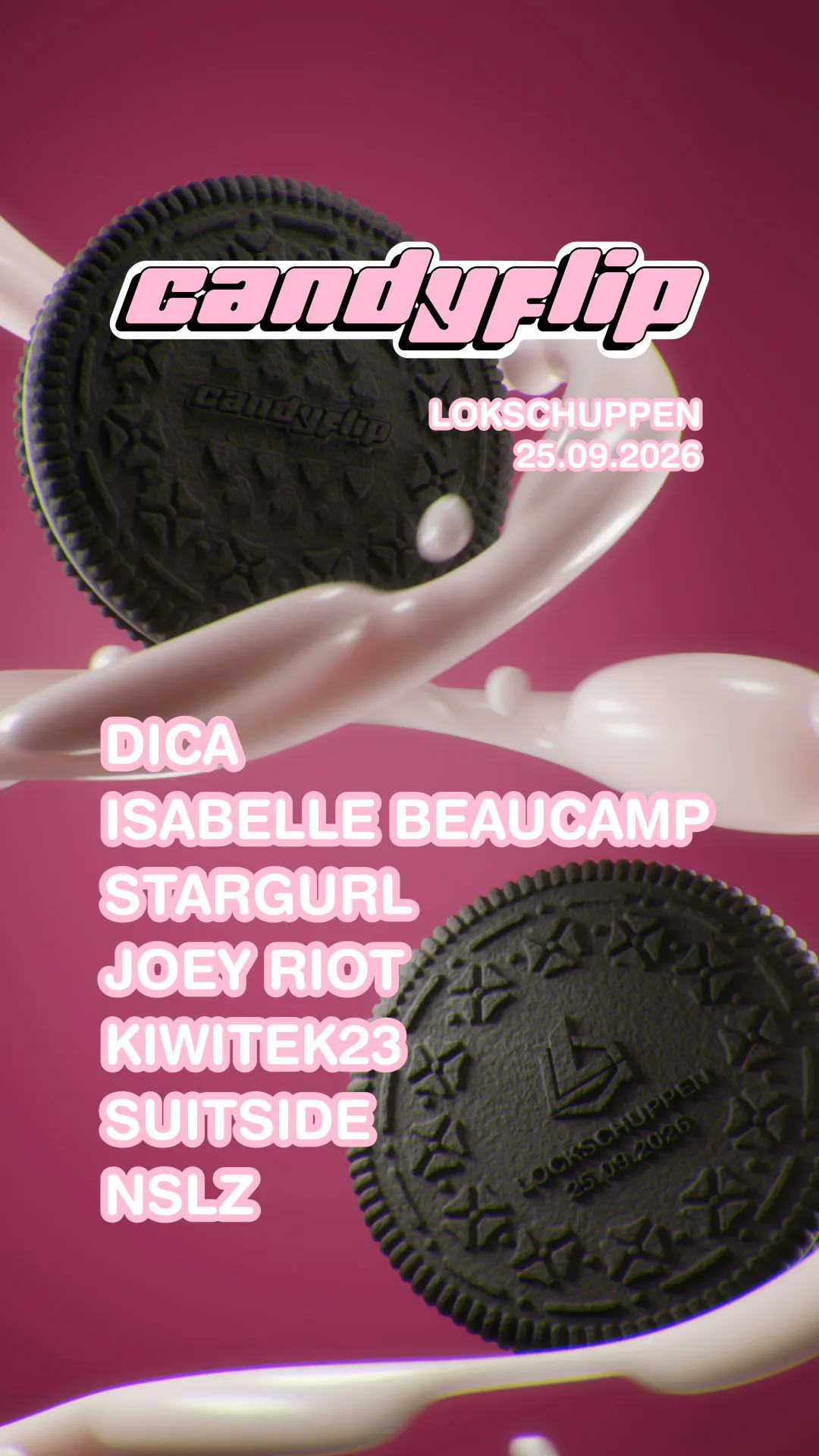 Candyflip