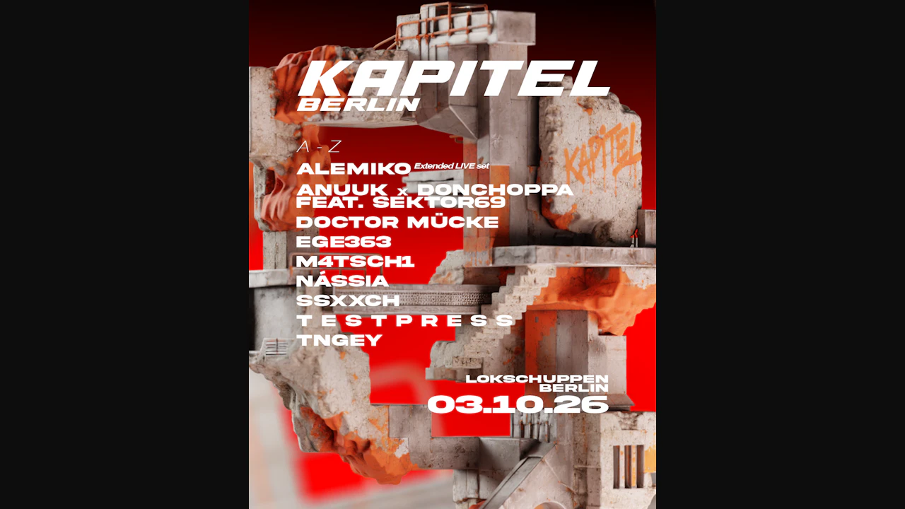 Kapitel Berlin