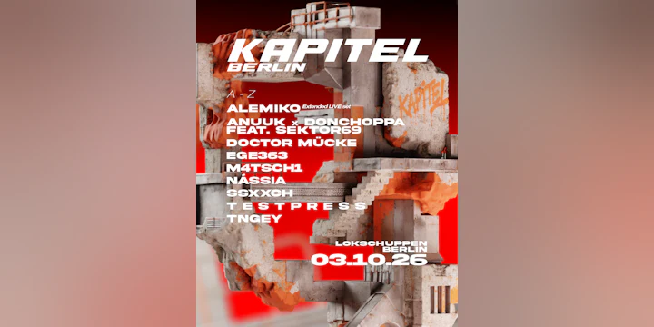 Kapitel Berlin