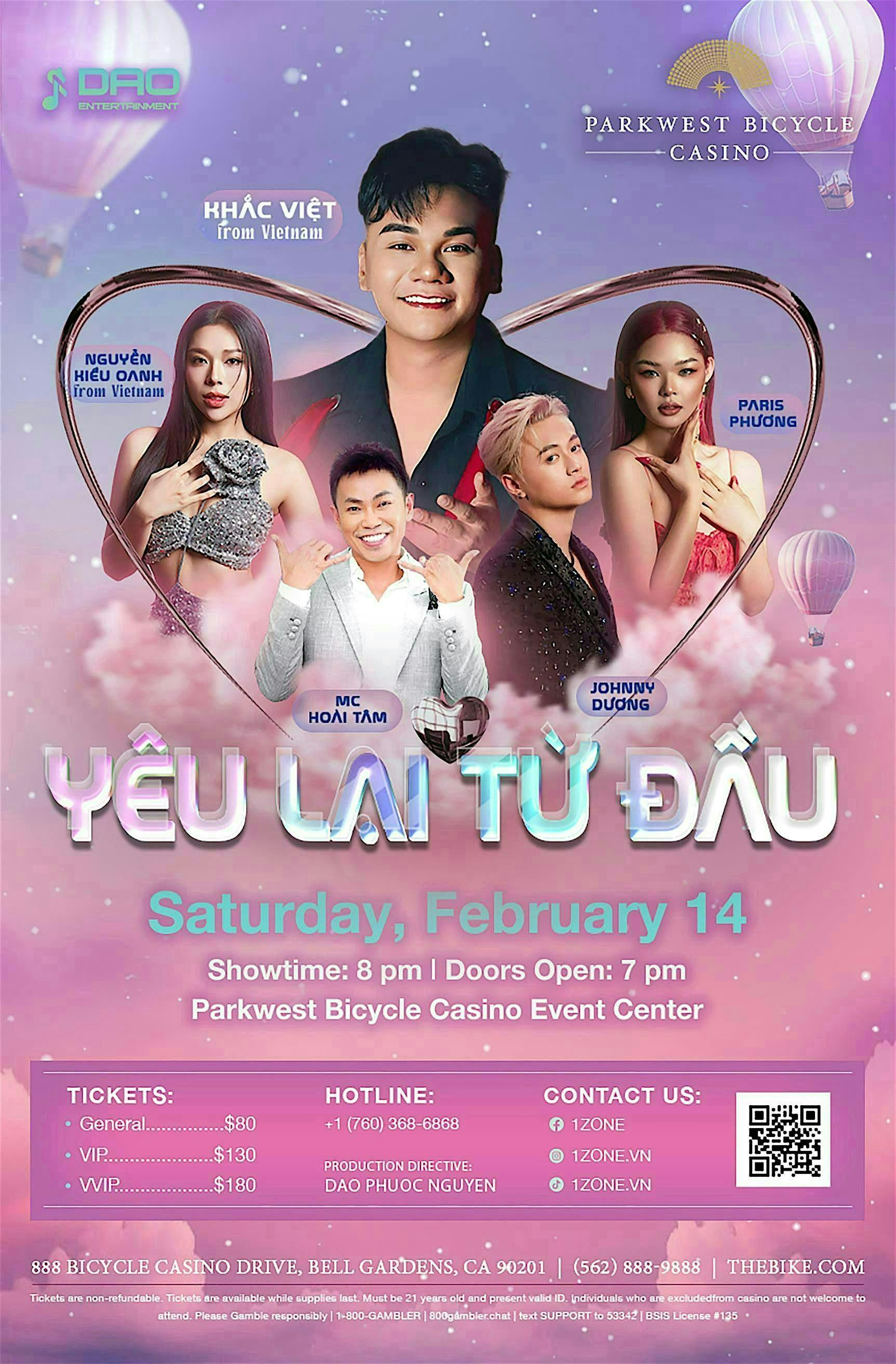 Los Angeles Concerts & Events