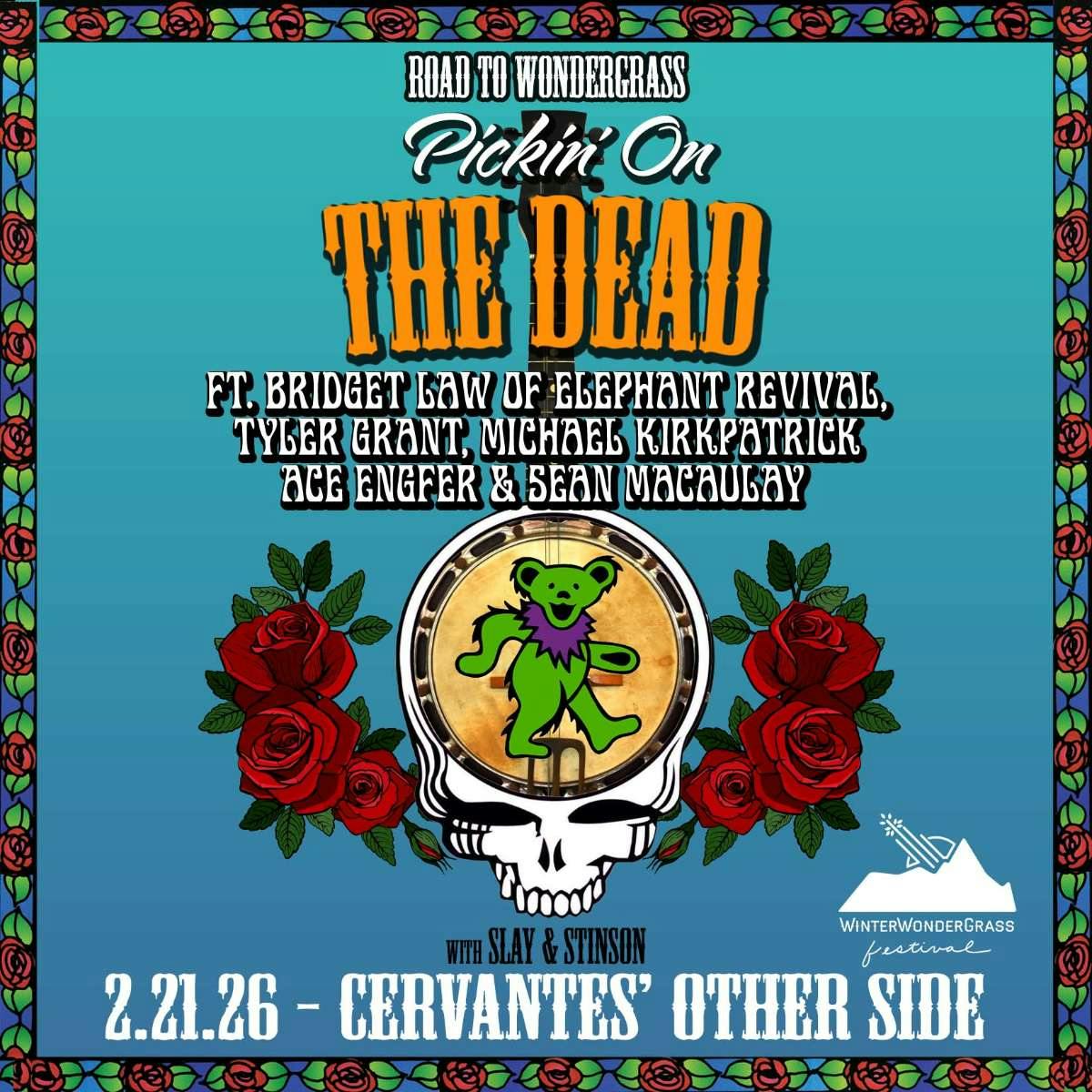 Cervantes' Masterpiece Ballroom