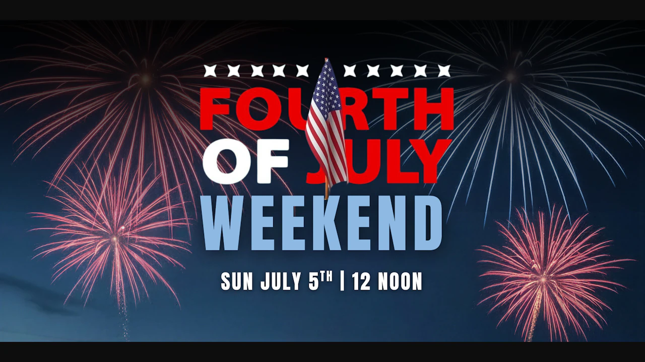 Summer Club LA | Independence Day Weekend Pool Party @ The Roosevelt Hotel