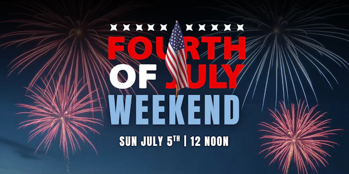 Summer Club LA | Independence Day Weekend Pool Party @ The Roosevelt Hotel