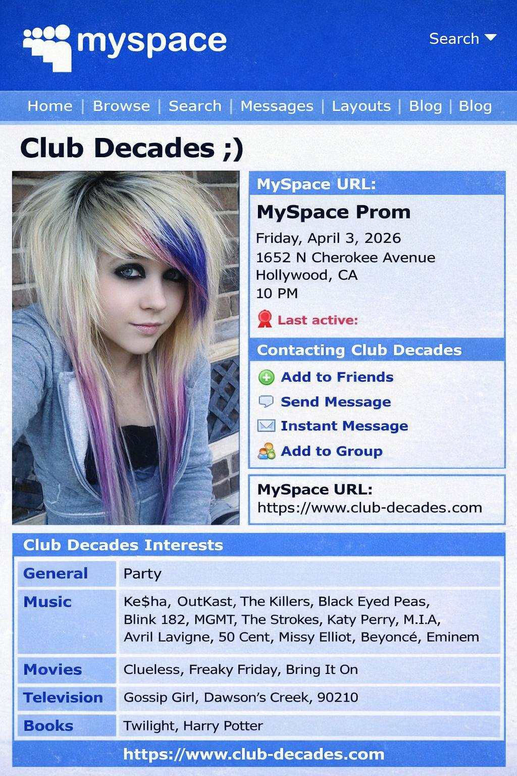 Boardners (Club Decades)