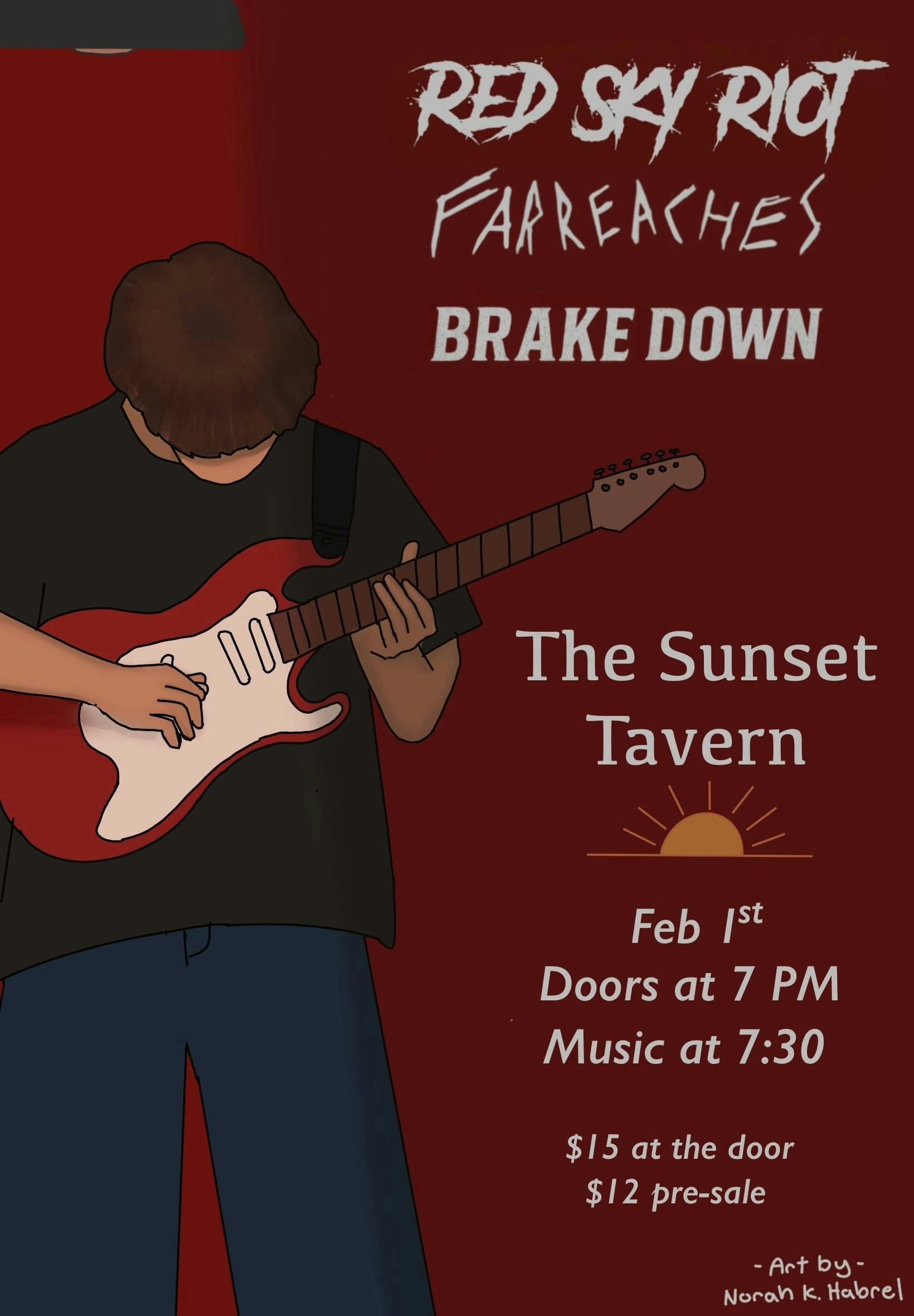 Sunset Tavern