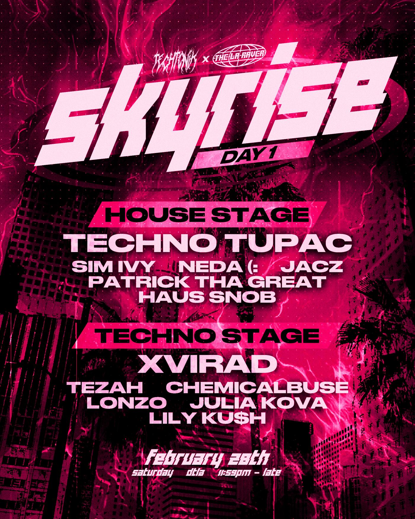 Los Angeles Concerts & Events