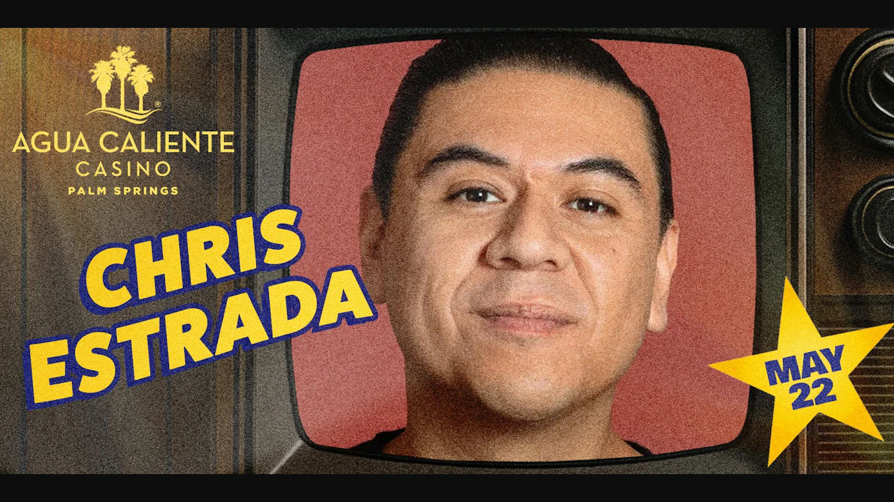Chris Estrada Comedy Show
