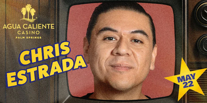 Chris Estrada Comedy Show