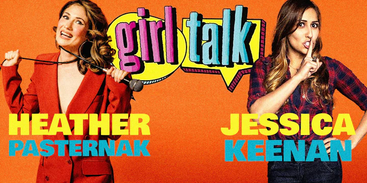 Heather Pasternak & Jessica Keenan Comedy Show