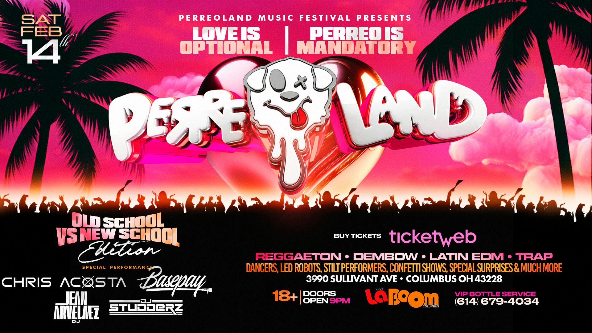 Columbus Concerts & Events