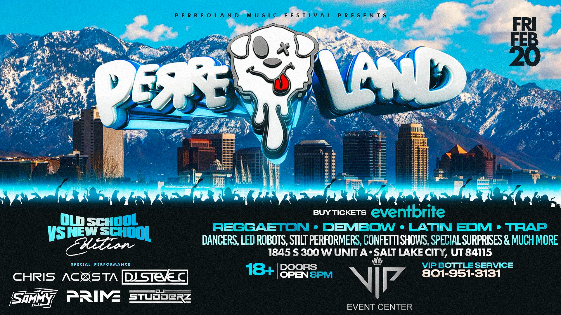 Salt Lake City Concerts & Events