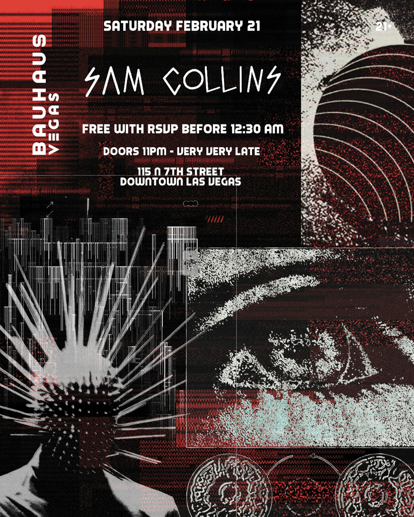 Bauhaus Vegas Afterhours